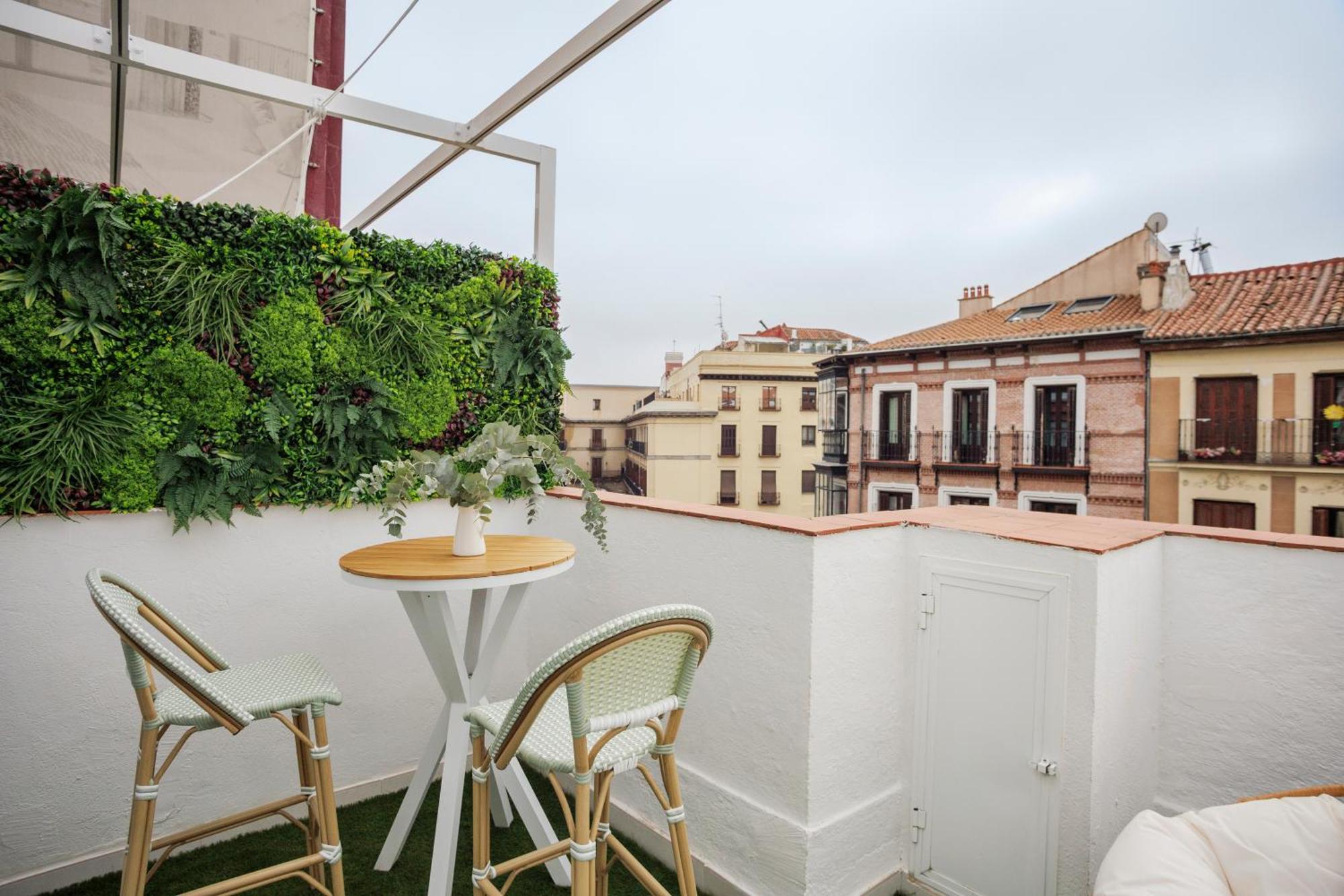 Heima Penthouse Old Town Apartment Madrid